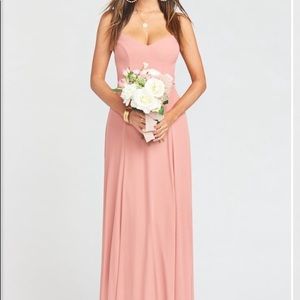 Show Me Your Mumu Godshaw Goddess, Rustic Mauve